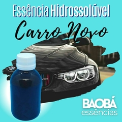 Essência Premium CARRO NOVO - HIDROSSOLÚVEL