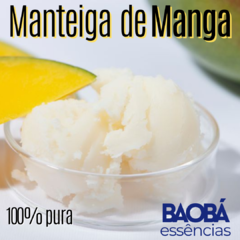 Manteiga de Manga - Grau Cosméticos