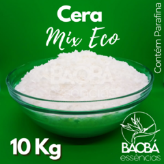 Cera Ecomix - Parafina de Soja (ATACADO) - 10KG - comprar online