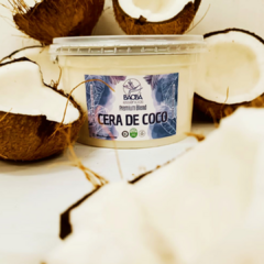 Premium Blend CERA DE COCO - Velas - Baobá Essências