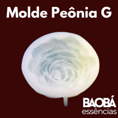 Molde Peônia G