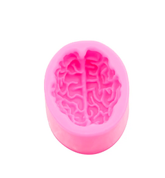 Molde CEREBRO (Halloween) na internet