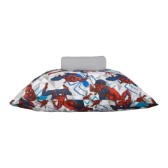 Jogo Cama Solteiro Spider Star 02 Peças 100% Algodão na internet