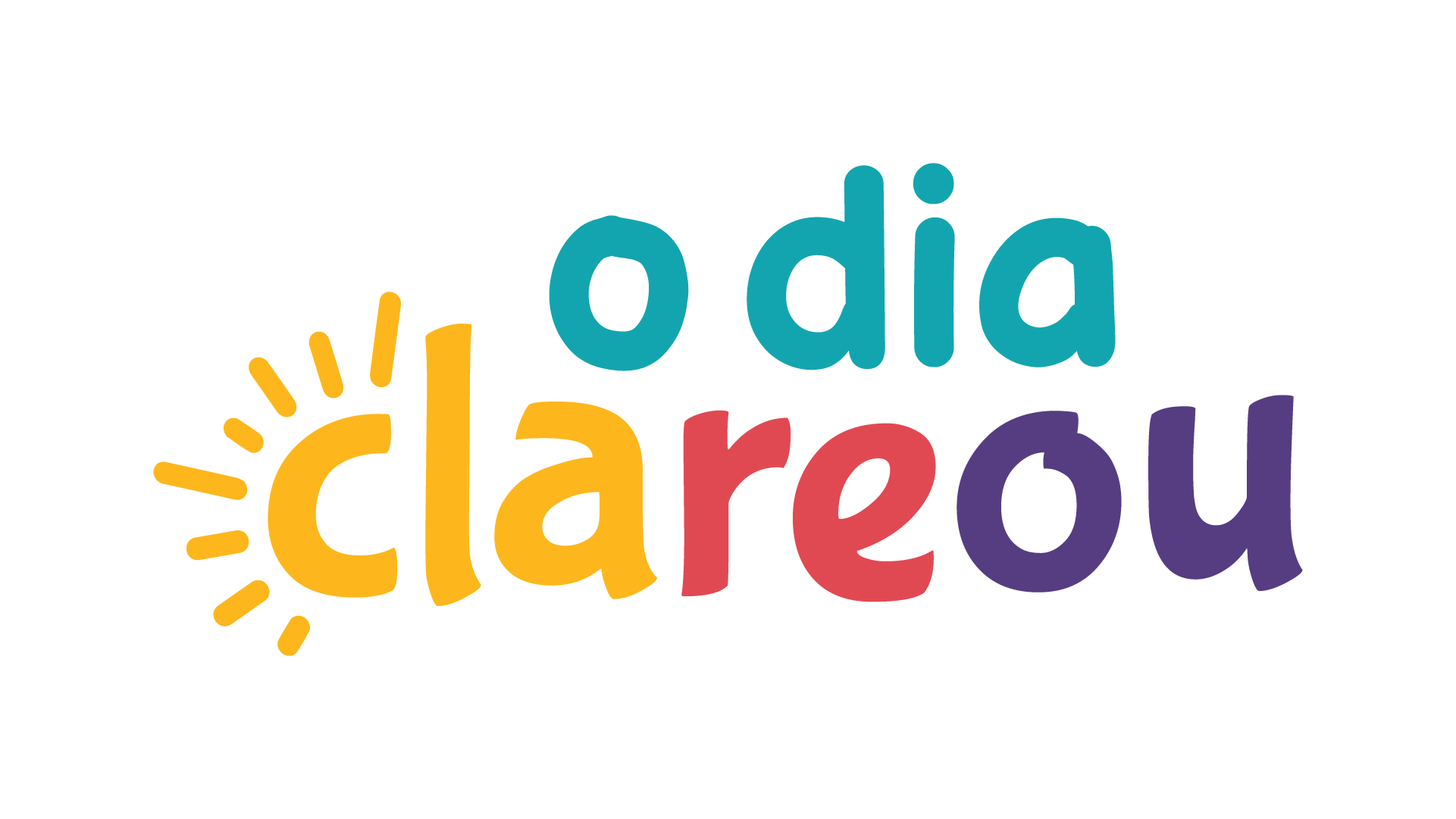 O Dia Clareou | Roupa de Cama Infantil