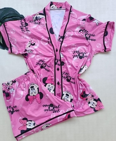 Americano adulto Minnie rosa -