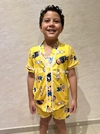 Americano infantil Minnions
