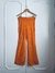 Calça de Renda Laranja - karnavaleska