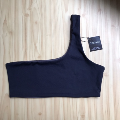 Top Alana - Preto