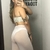 Calça tule - Branca - comprar online