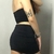 Mini saia - Preta - loja online