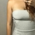 Vestido tubinho - Lurex (brilho) - comprar online