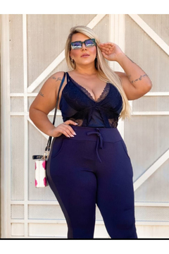 BODY CANELADO