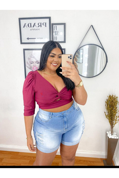CROPPED NÓ