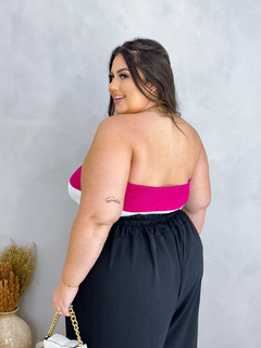 TOP FAIXA BETH - comprar online