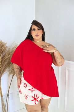 CONJUNTO SUZE -  Roupas Plus Size Femininas  Imperdível | EMPODERATTA
