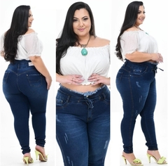 CALÇA LINE CÓS DESFIADO