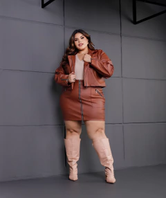 JAQUETA BRENDA na internet