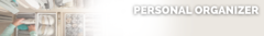 Banner da categoria PERSONAL ORGANIZER