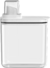 DISPENSER FLOW 1,5L BRANCO COM TAMPA MEDIDORA - BOM Closet Utilidades & Organização Prática