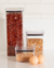 POTE HERMETICO QUADRADO LUMINI 480 ML PARAMOUNT - comprar online