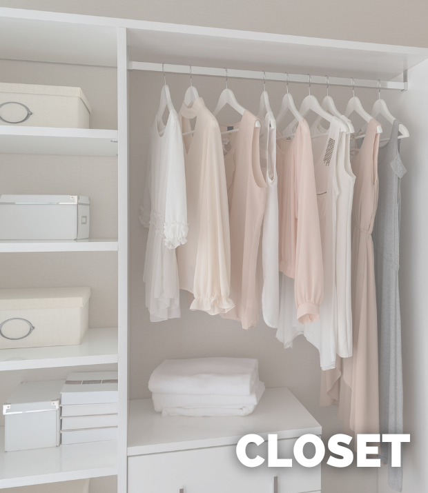 Banner de BOM Closet Utilidades & Organização Prática