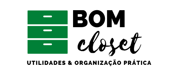 BOM Closet Utilidades & Organização Prática