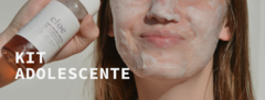 Banner de la categoría TEEN CLOE Adolescentes