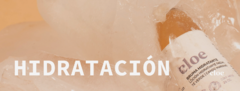 Banner de la categoría HIDRATACIÓN