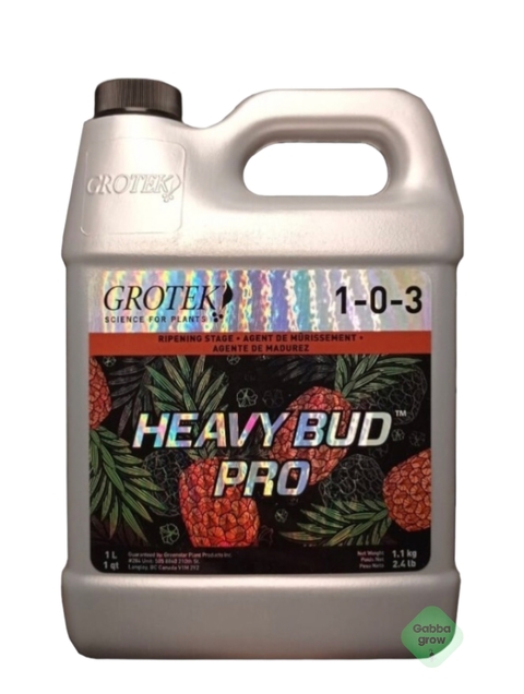 Heavy Bud Pro 500ml Grotek Floración