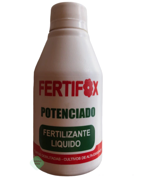 Fertifox Fertilizante Potenciado 200cm3