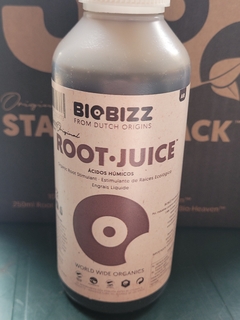 Imagen de Biobizz Starters Pack ciclo completo Combo X5 Fertilizantes Orgánicos