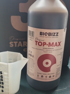 Biobizz Starters Pack ciclo completo Combo X5 Fertilizantes Orgánicos - comprar online