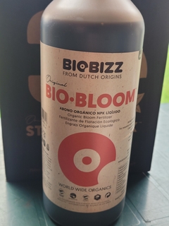 Biobizz Starters Pack ciclo completo Combo X5 Fertilizantes Orgánicos en internet
