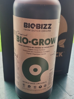 Biobizz Starters Pack ciclo completo Combo X5 Fertilizantes Orgánicos - GABBA GROW