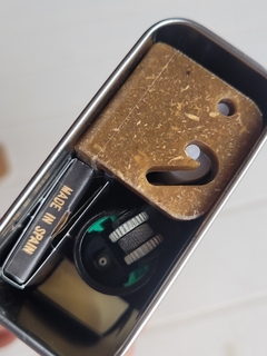 RAW Combo lata Slide Tin Armador Sedas Clipper en internet