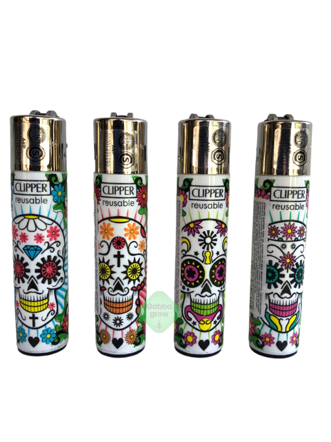 Clipper Encendedor Recargable Pack x24 Unidades