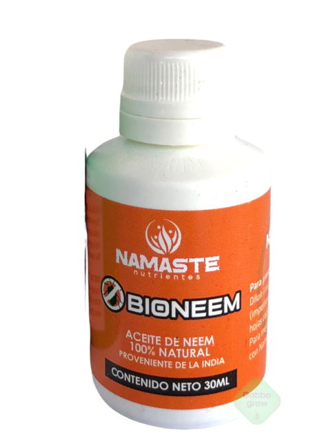 Namaste Bioneem 30ml Neem