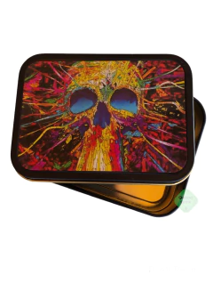 Lata guarda metal dibujos en internet