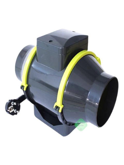 Extractor Turbina Profan Tt 5 Pulgadas Garden Highpro Indoor