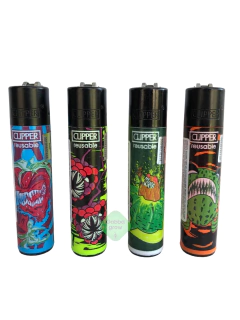 Clipper Encendedor Recargable 2 unidades Varios Modelos - GABBA GROW