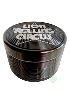 Picador Grinder Lion Rolling Circus Rayas 4 Partes en internet