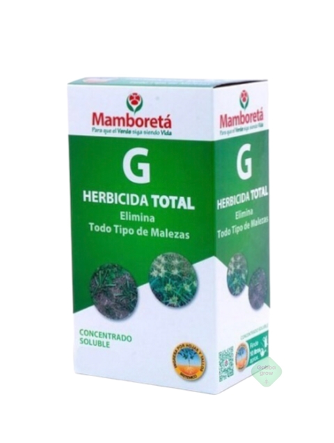 Mamboretá G Herbicida Total 100cm3