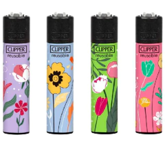 Clipper 4 Encendedores Coleccion Primavera - comprar online