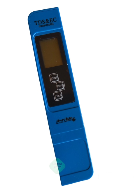 Medidor Digital Tds Y Ec Electroconductividad