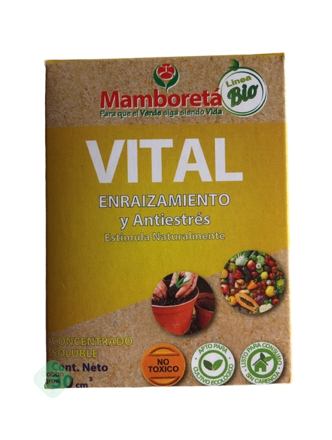 VITAL Mamboreta enraizamiento antiestress 30cc