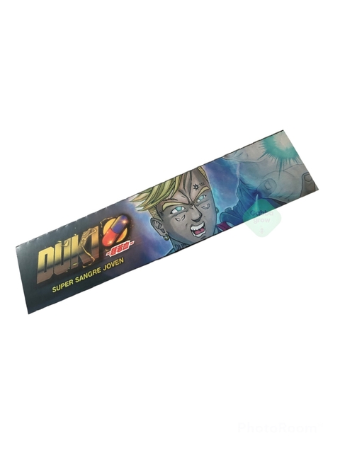 Sedas papel para armar KS Duki