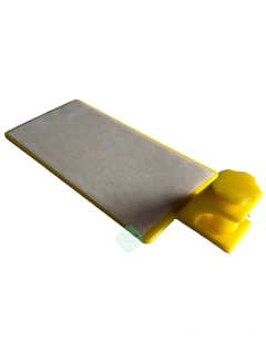 Trampa cromatica doble pegamento azul y amarilla - comprar online