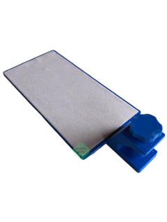 Trampa cromatica doble pegamento azul y amarilla