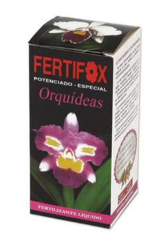 Fertifox fertilizante Potenciado Orquídeas 200cc