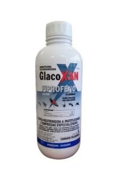 Glacoxan FIPROFENO Elimina Cucarachas 1L